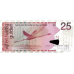 P29d Netherlands Antilles - 25 Gulden Year 2006